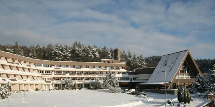 Relax pro dva v Activitypark Hotelu Všemina