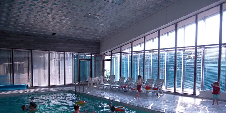 Relax pro dva v Activitypark Hotelu Všemina