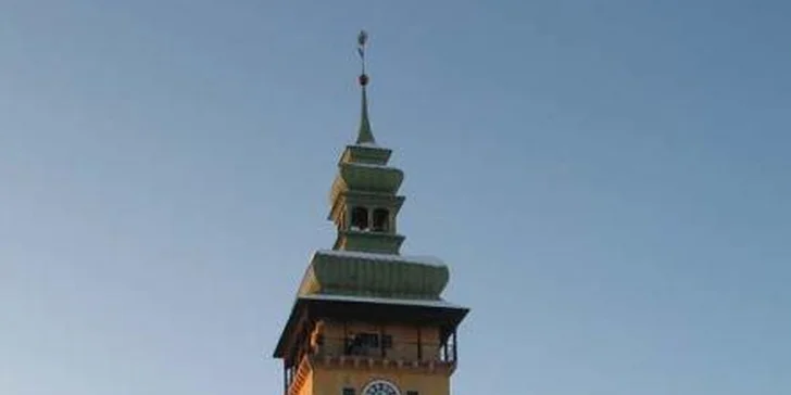 Thermální lázně Laa and der Thaya a čerti v Retzu