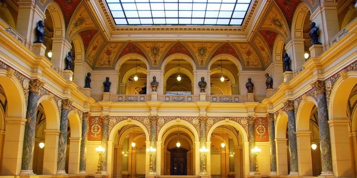 Adventní i novoroční koncerty v Národním muzeu - 14 termínů