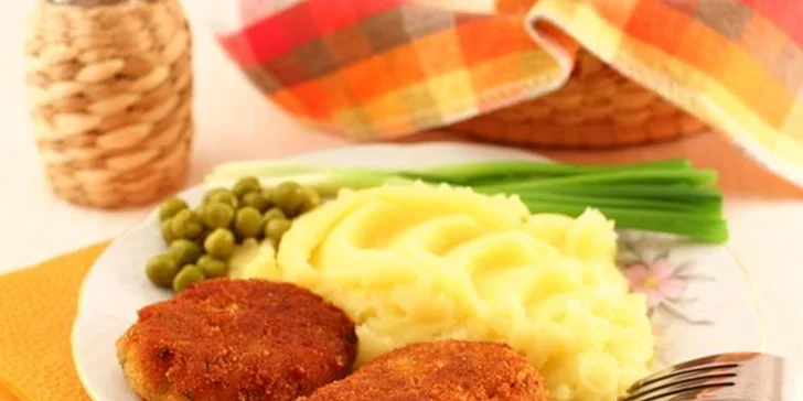 3chodové menu pro dva z tradičních českých jídel