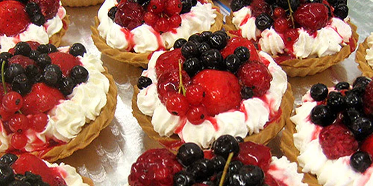 Vynikající domácí dorty z Home Cakes