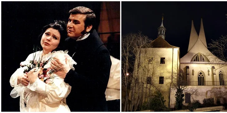 Doprodej - předvánoční adventní koncert v Emauzském opatství