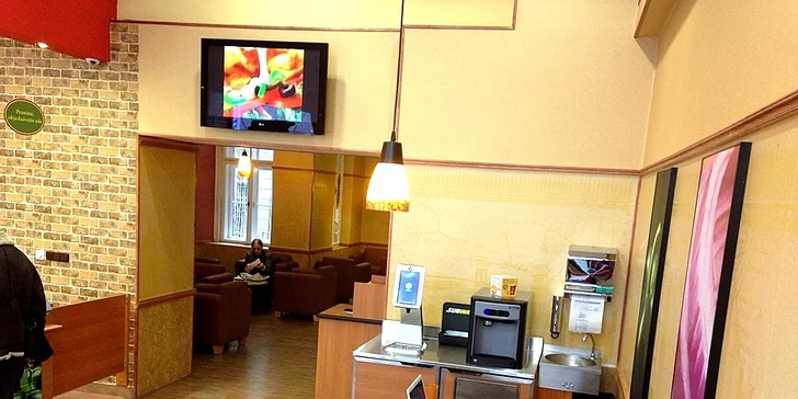 Sendviče, cookies a další dobroty ze Subway