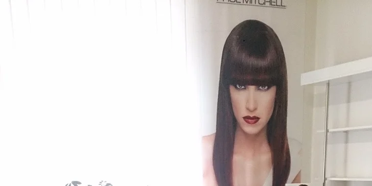 Střih se závěrečným stylingem pro všechny délky vlasů