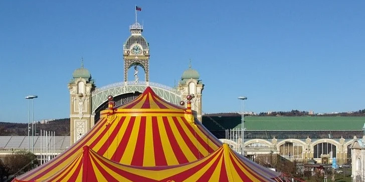 Dechberoucí cirkusová show Originál Berousek