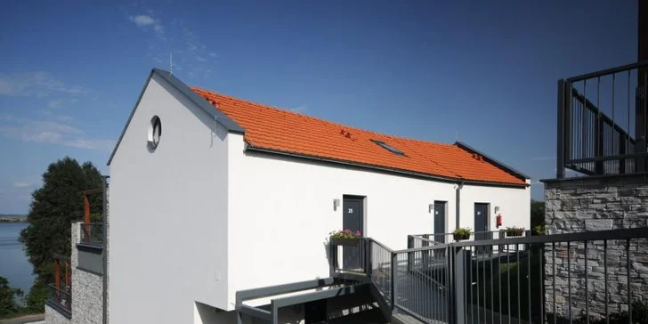 Luxusní dovolená na jižní Moravě pro 2-4 osoby