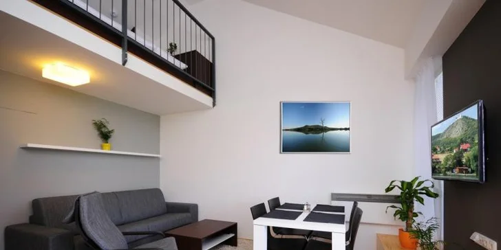 Luxusní dovolená na jižní Moravě pro 2-4 osoby