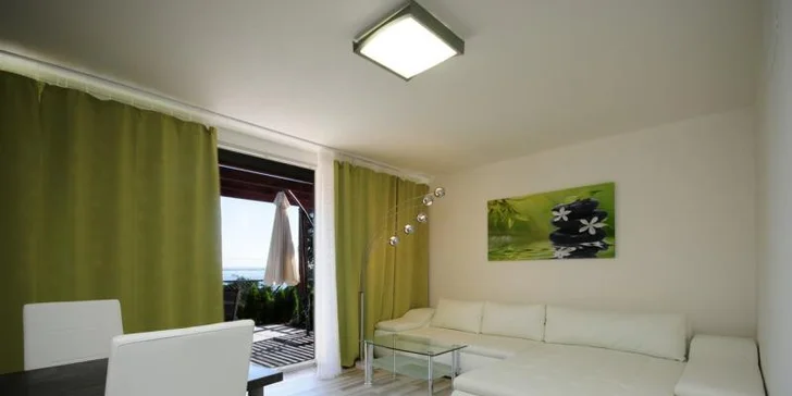 Luxusní dovolená na jižní Moravě pro 2-4 osoby