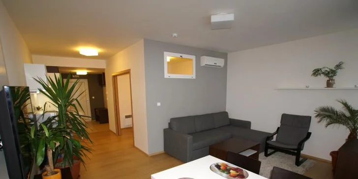 Luxusní dovolená na jižní Moravě pro 2-4 osoby