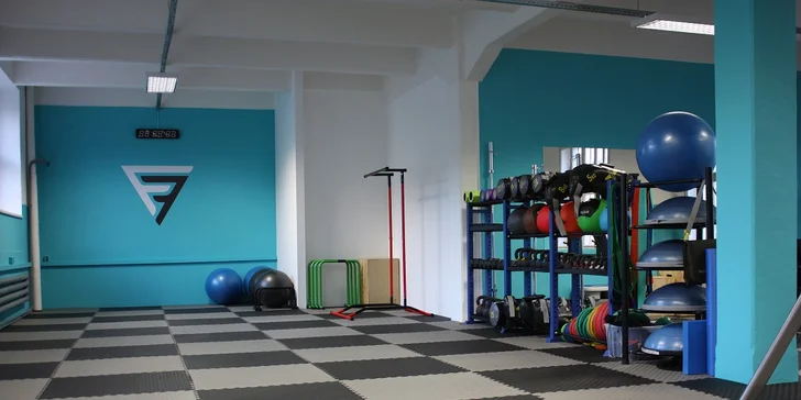 Vyberte si jeden vstup na zkoušku, nebo kupte rovnou voucher na 5 návštěv.