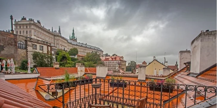Veganská hostina o 5 chodech pro dva v LoVeg