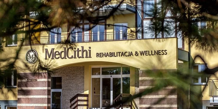 Restart pro tělo v unikátních polských lázních