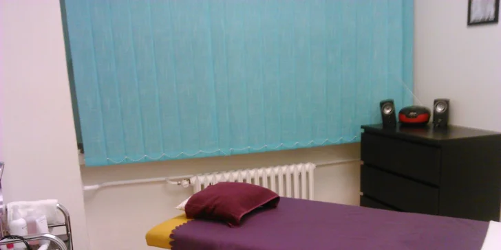 Úžasná relaxační či klasická masáž