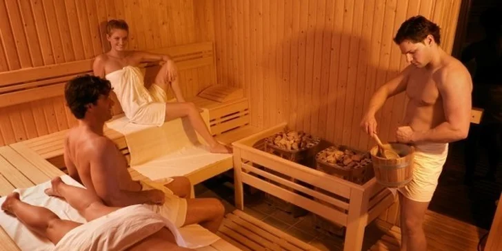 Relax v maďarských termálních lázních Zalakaros