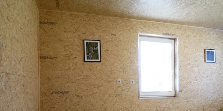V chatkách s vami môže bývať aj domáci miláčik.
