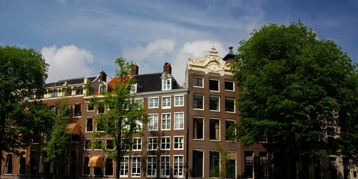 Super last minute: Poznejte vánoční kouzlo Amsterdamu s průvodcem
