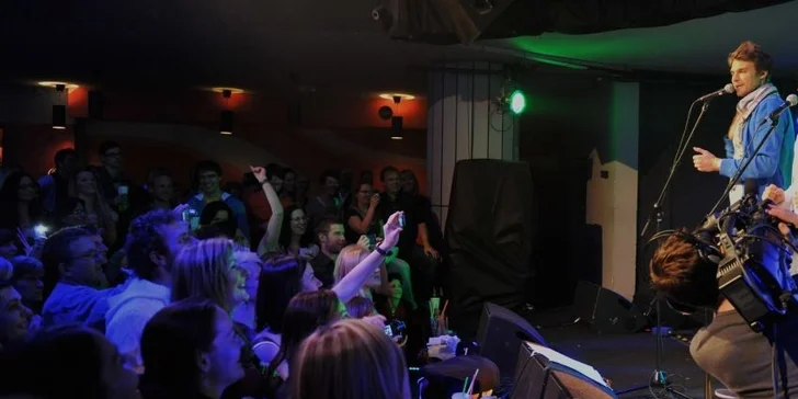 Koncert pro Andromédu