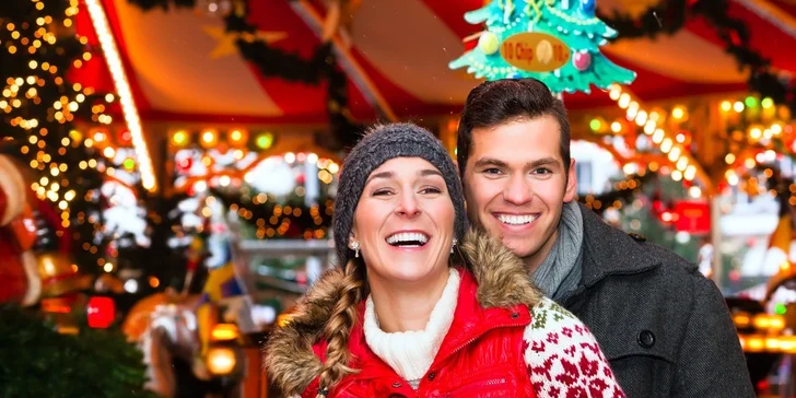 Výlet na nejstarší německý vánoční trh: drážďanský Štrýclmarkt