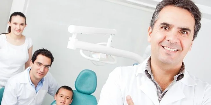 Kompletní dentální hygiena s možností Silonite