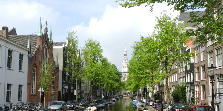 Super last minute: Poznejte vánoční kouzlo Amsterdamu s průvodcem