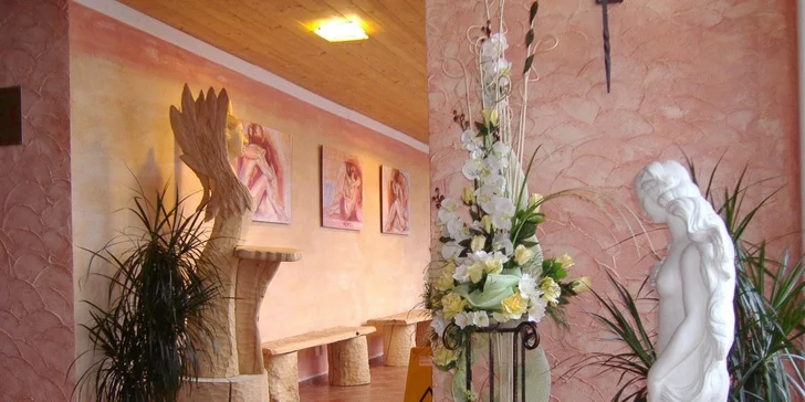 Užijte si ve dvou wellness a relaxaci v Beskydech v Resortu Wellness hotel Bahenec – Depandence Hlušec