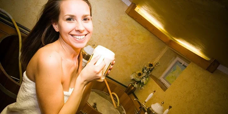 Užijte si ve dvou wellness a relaxaci v Beskydech v Resortu Wellness hotel Bahenec – Depandence Hlušec