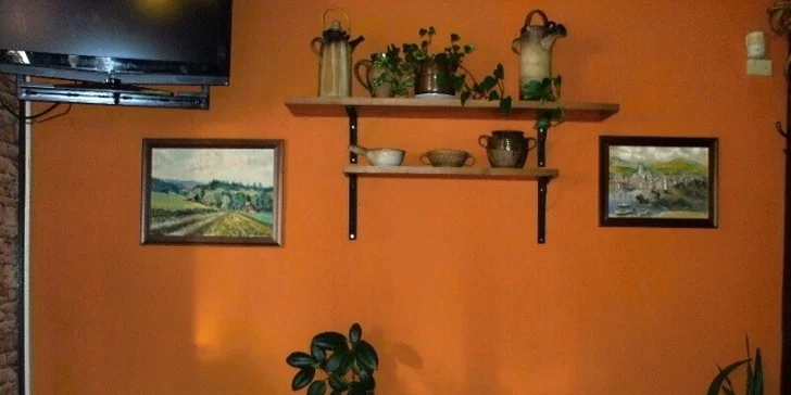 Poctivé masové špízy s hranolky pro dva