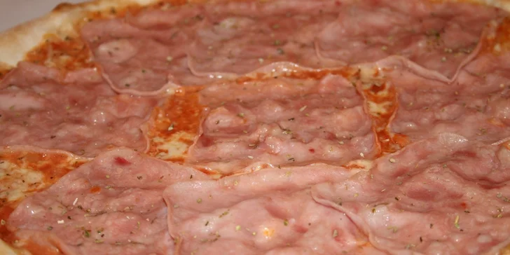 Italská pizza nebo špagety z Pizzerie Gattino