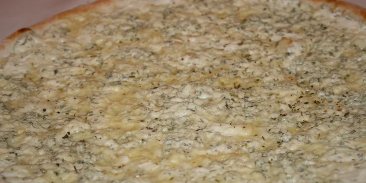 Italská pizza nebo špagety z Pizzerie Gattino
