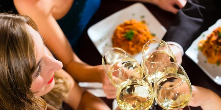 Svatomartinské menu pro dva v Restauraci Tyršova