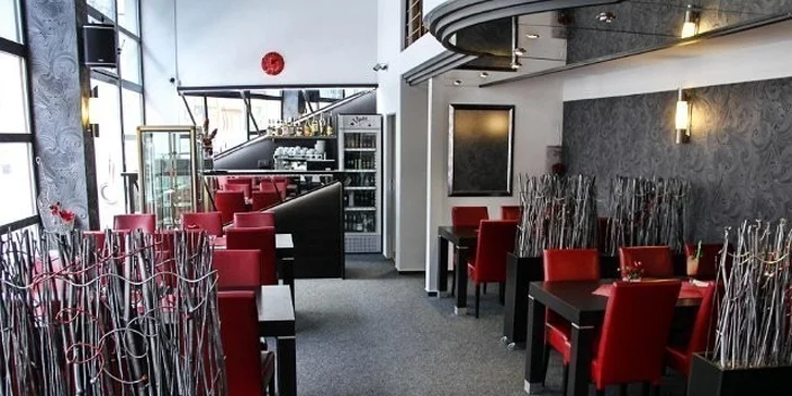Svatomartinské menu pro dva v Restauraci Tyršova