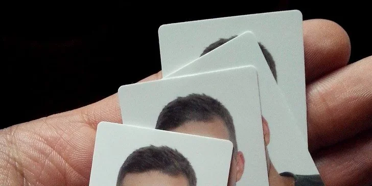 Balíčky průkazových i klasických fotografií