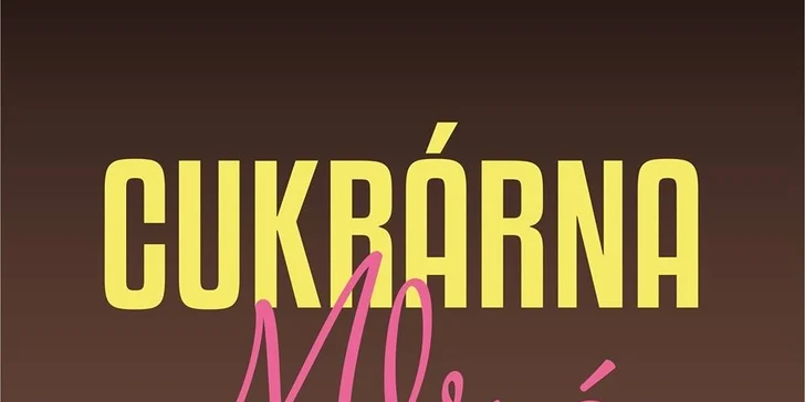 Šlehačkové dorty s ovocem z Cukrárny Mlsná