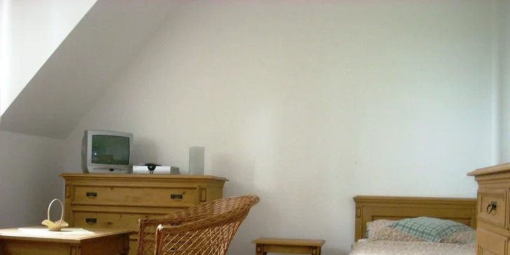 Třídenní relaxace v Lipové-lázních v Jeseníkách