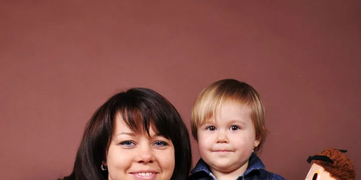Balíčky průkazových i klasických fotografií