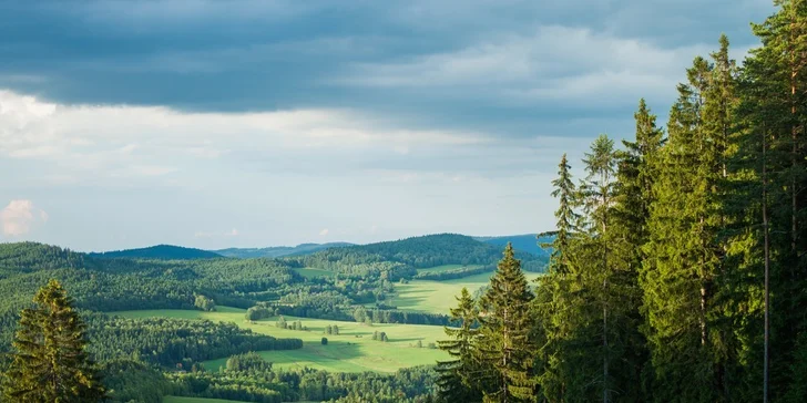 Jizerské hory na 3 dny vč. zabijačkové polopenze, degustace kávy