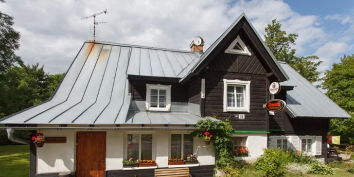 Jizerské hory na 3 dny vč. zabijačkové polopenze, degustace kávy