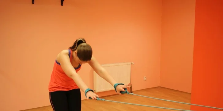 Rehabilitační cvičení SM SYSTÉM v délce 30 minut
