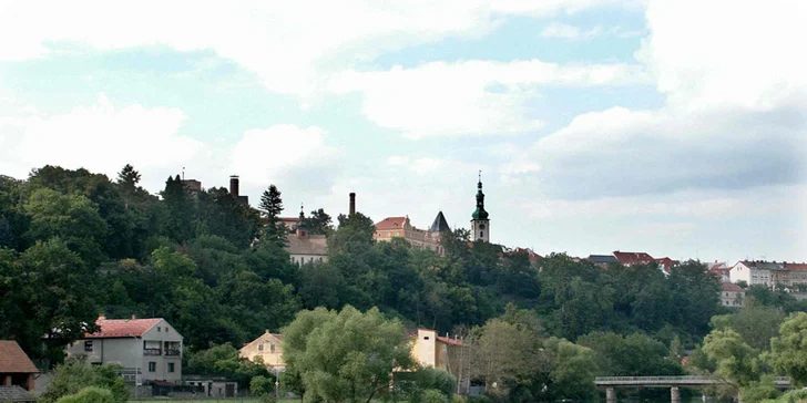 Vánoční nadílka wellness v hotelu Dvořák v Táboře