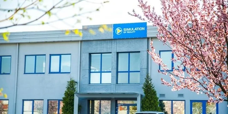 Vyzkoušejte si 7 profesionálních simulátorů za jednu cenu