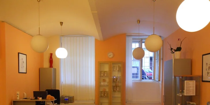 Jednotlivé vstupy i permanentka do solné jeskyně Krystalka