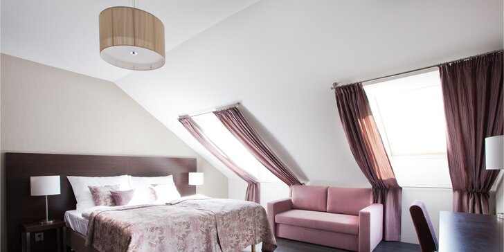 Objevte krásy jižní Moravy z luxusního hotelu v Brně