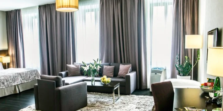 Objevte krásy jižní Moravy z luxusního hotelu v Brně
