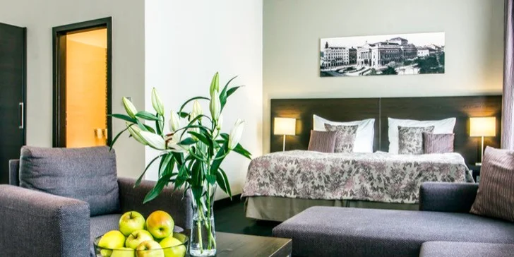 Objevte krásy jižní Moravy z luxusního hotelu v Brně