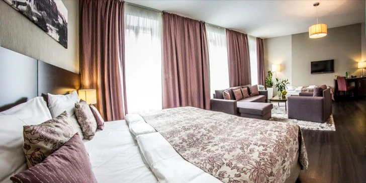 Objevte krásy jižní Moravy z luxusního hotelu v Brně