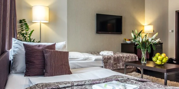 Objevte krásy jižní Moravy z luxusního hotelu v Brně