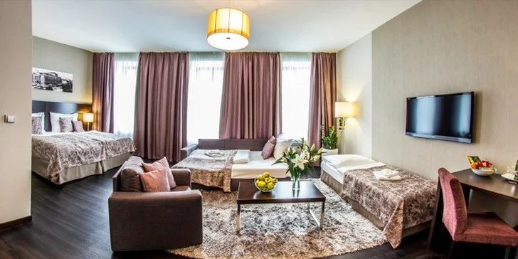 Objevte krásy jižní Moravy z luxusního hotelu v Brně