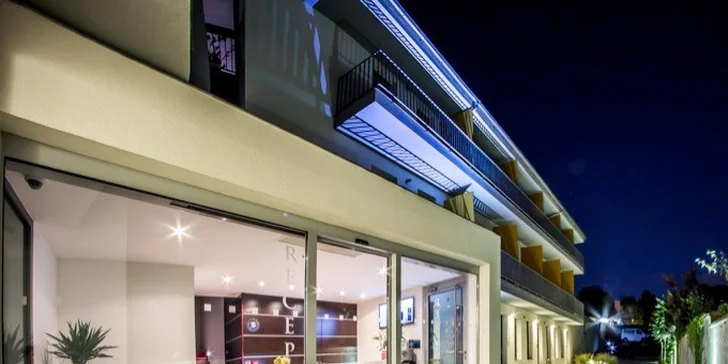 Objevte krásy jižní Moravy z luxusního hotelu v Brně