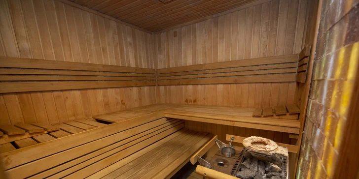 V rámci balíčku se můžete těšit na jeden nebo dva vstupy.